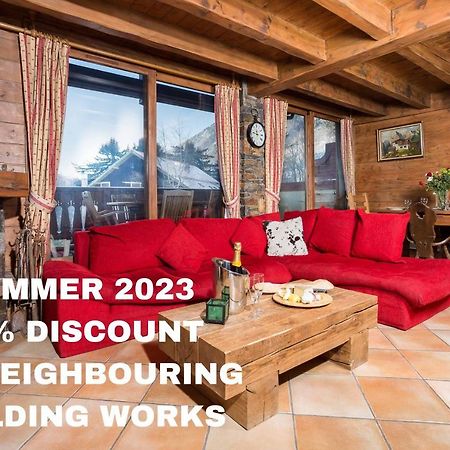 Parc Du Mont Blanc 12 Appt - Chamonix All Year מראה חיצוני תמונה