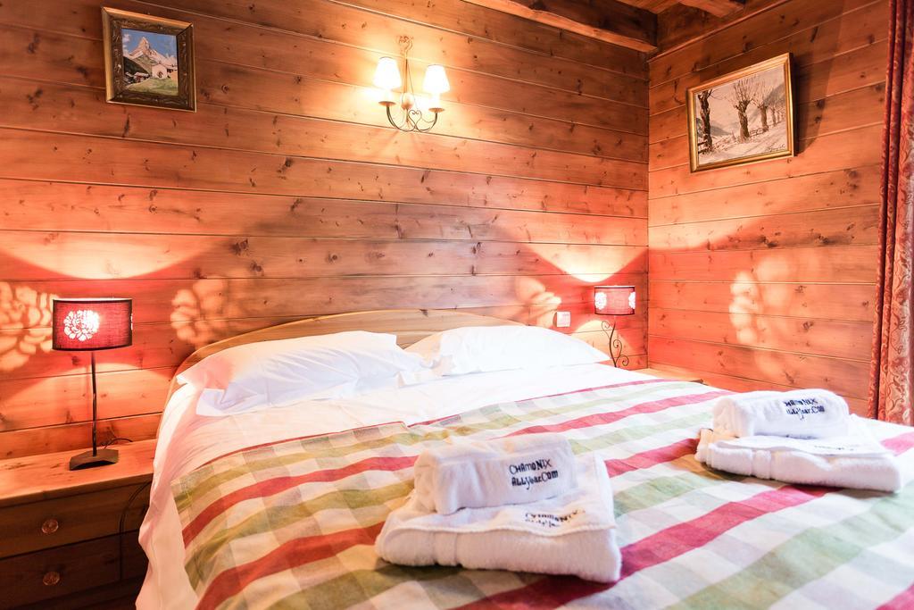 Parc Du Mont Blanc 12 Appt - Chamonix All Year מראה חיצוני תמונה