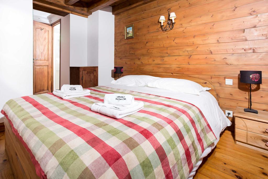 Parc Du Mont Blanc 12 Appt - Chamonix All Year מראה חיצוני תמונה