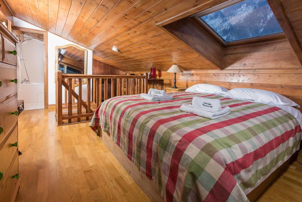 Parc Du Mont Blanc 12 Appt - Chamonix All Year מראה חיצוני תמונה