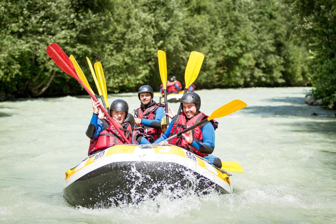 Parc Du Mont Blanc 12 Appt - Chamonix All Year מראה חיצוני תמונה